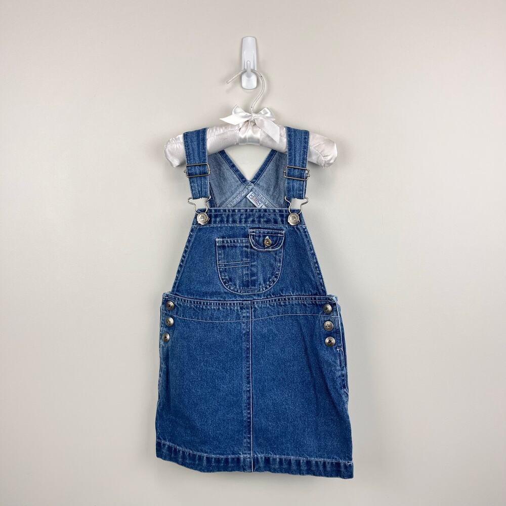 Vintage The Original Arizona Jean Company Teddy Bear Jumper 4T